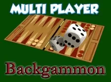 Backgammon Multi player