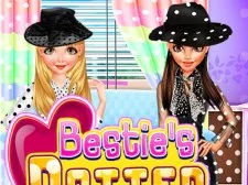 Besties Dotted Fashion