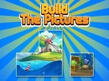 Build The Pictures