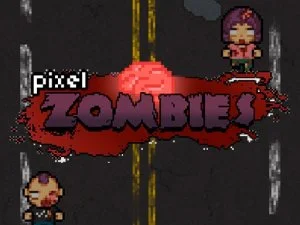 Pixel Zombies