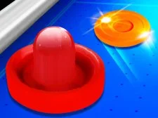 Realistic Air Hockey