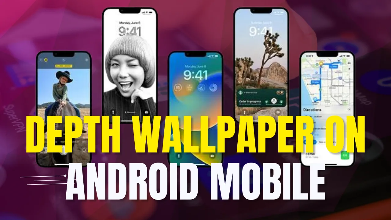 How to Get Depth Effect Wallpaper on Android Mobile 2025