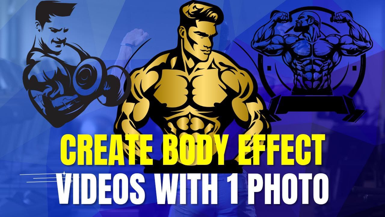 How to Make Awesome Body Effect Videos