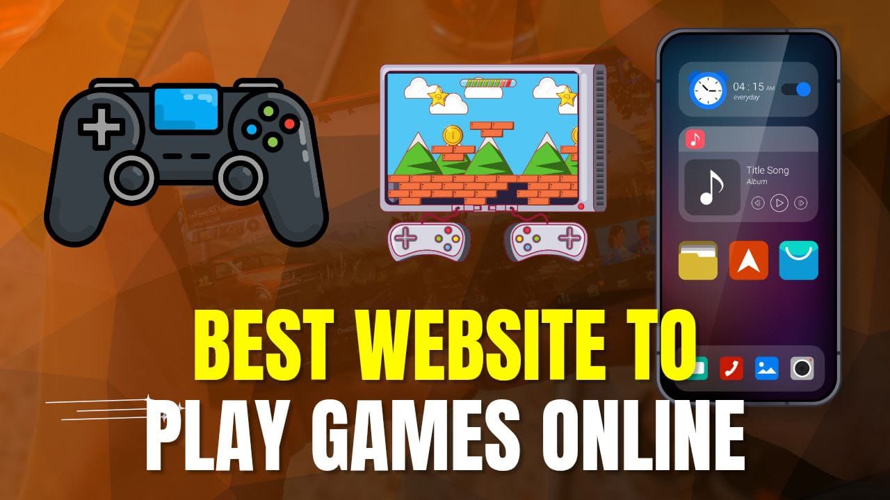 Best Website to Play Games Online