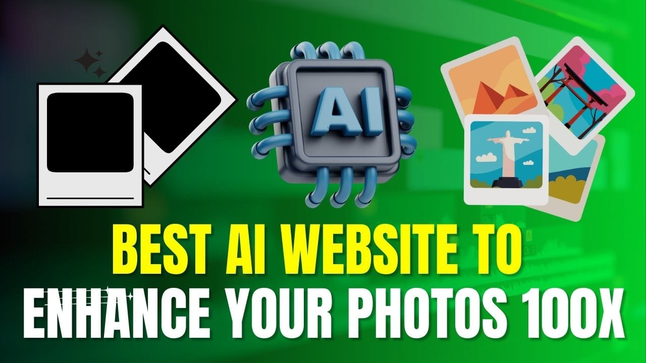 AI Websites to 100x Enhance Your Images