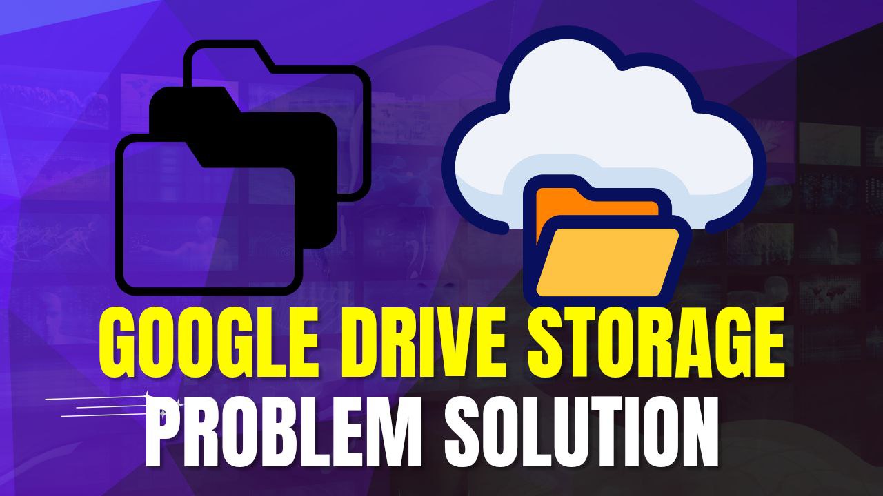 How to Free Up Google Drive Storage