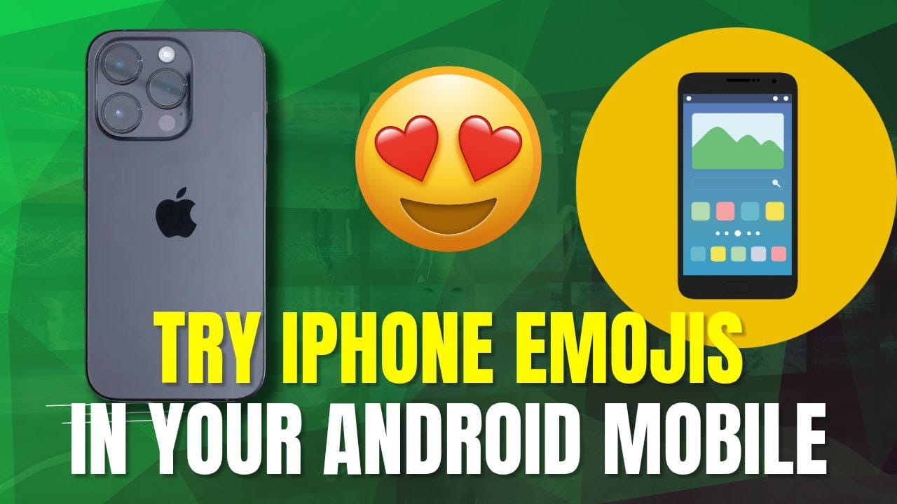 Download Iphone iOS Emojis For Android
