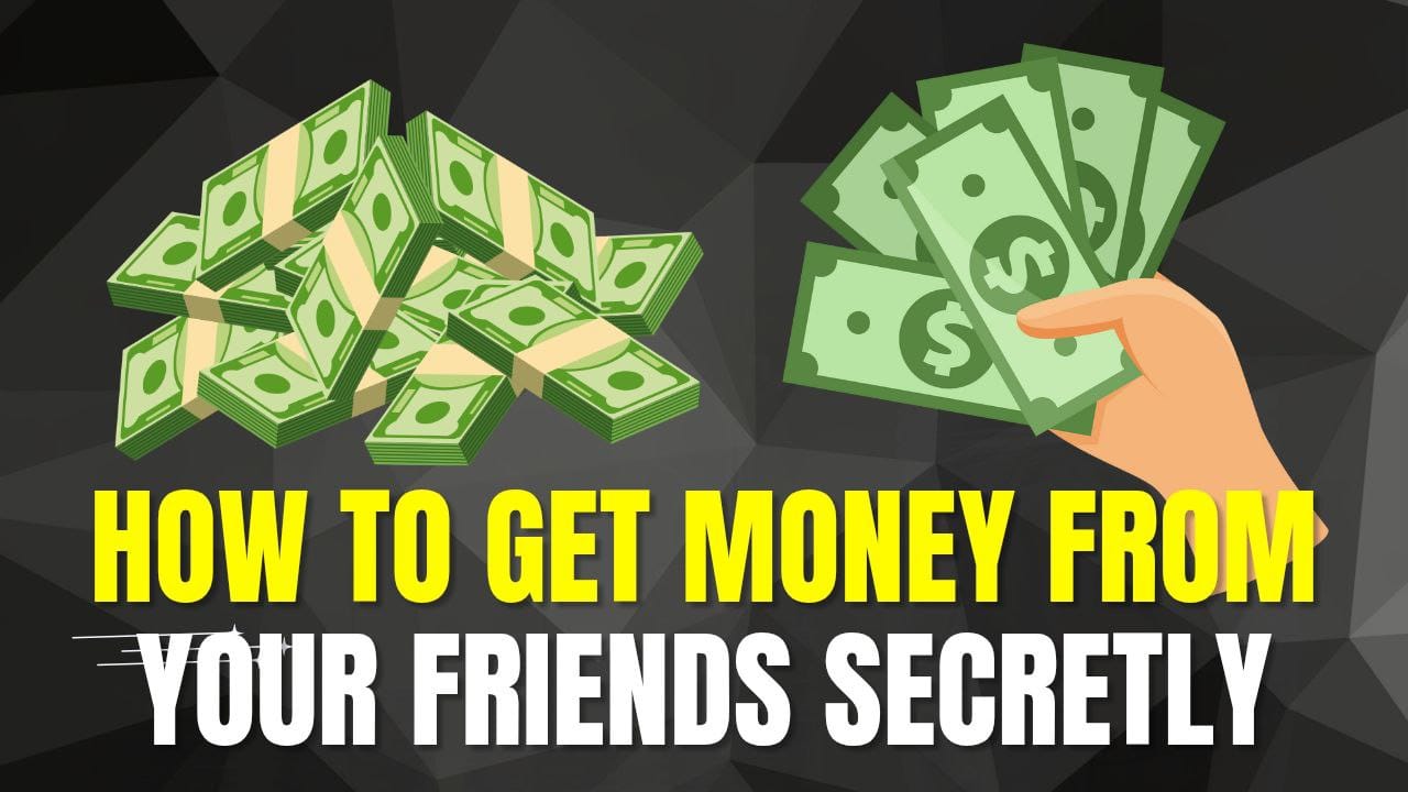 How to Get Paid Back When Friends Owe You Money