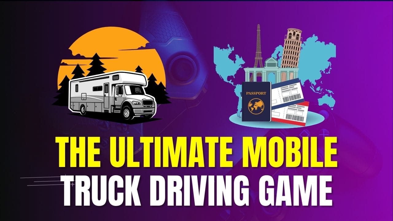 Ultimate Mobile Driving Game