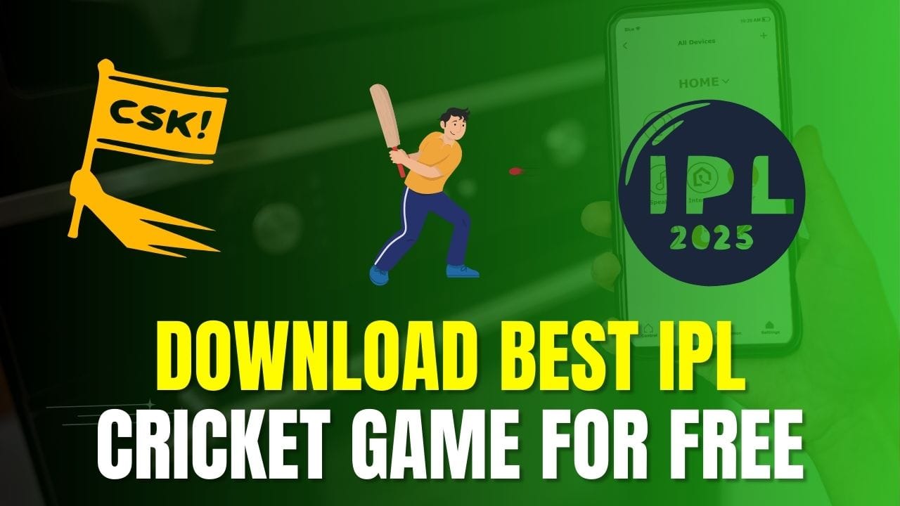 Best IPL Cricket Game