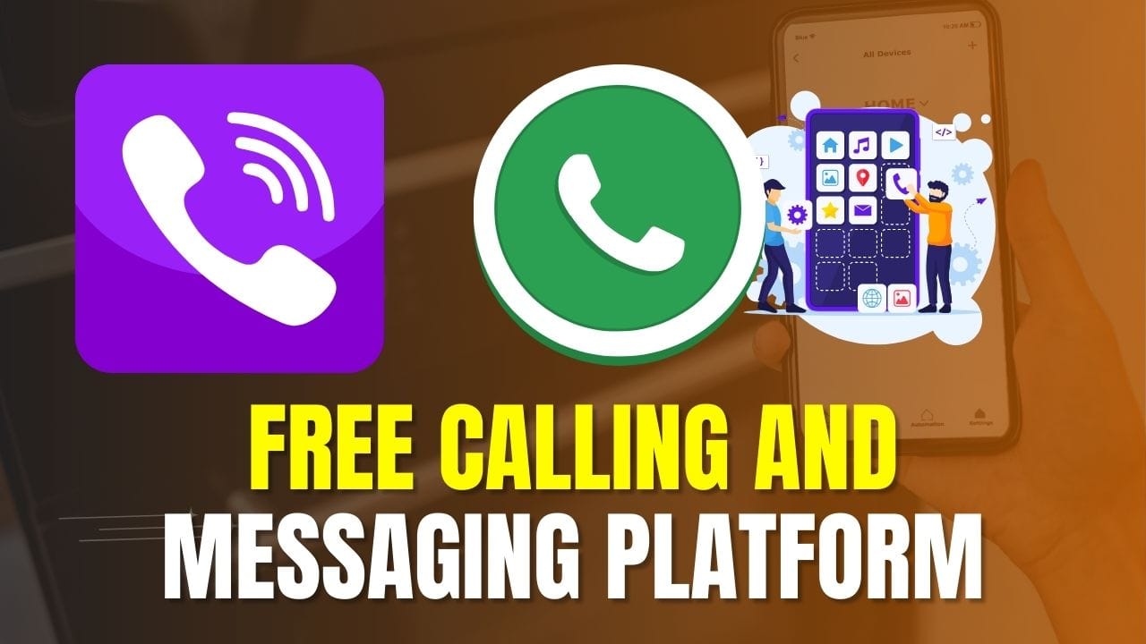 Free Calling and Messaging