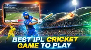 Best IPL Cricket Game
