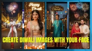 Diwali Photo Prompts Free