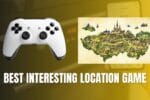 Best Interesting Location Game