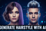 Generate Hairstyle with AI