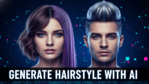 Generate Hairstyle with AI