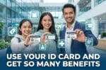 Use Your ID Card and Get So Many Benefits