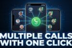 Multiple Calls with One Click