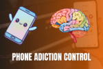 Phone Adiction control