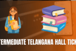 Intermediate Telangana Hall Ticket