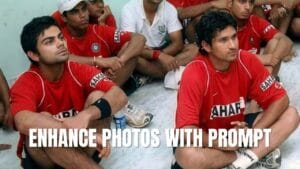 Enhance Photos with Prompt