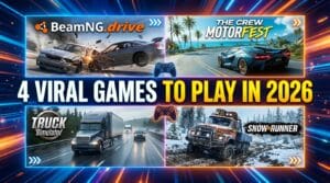 4 Viral Games to Play in 2026
