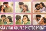 Insta Viral Couple Photos Prompts