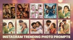 Instagram Trending Photo Prompts