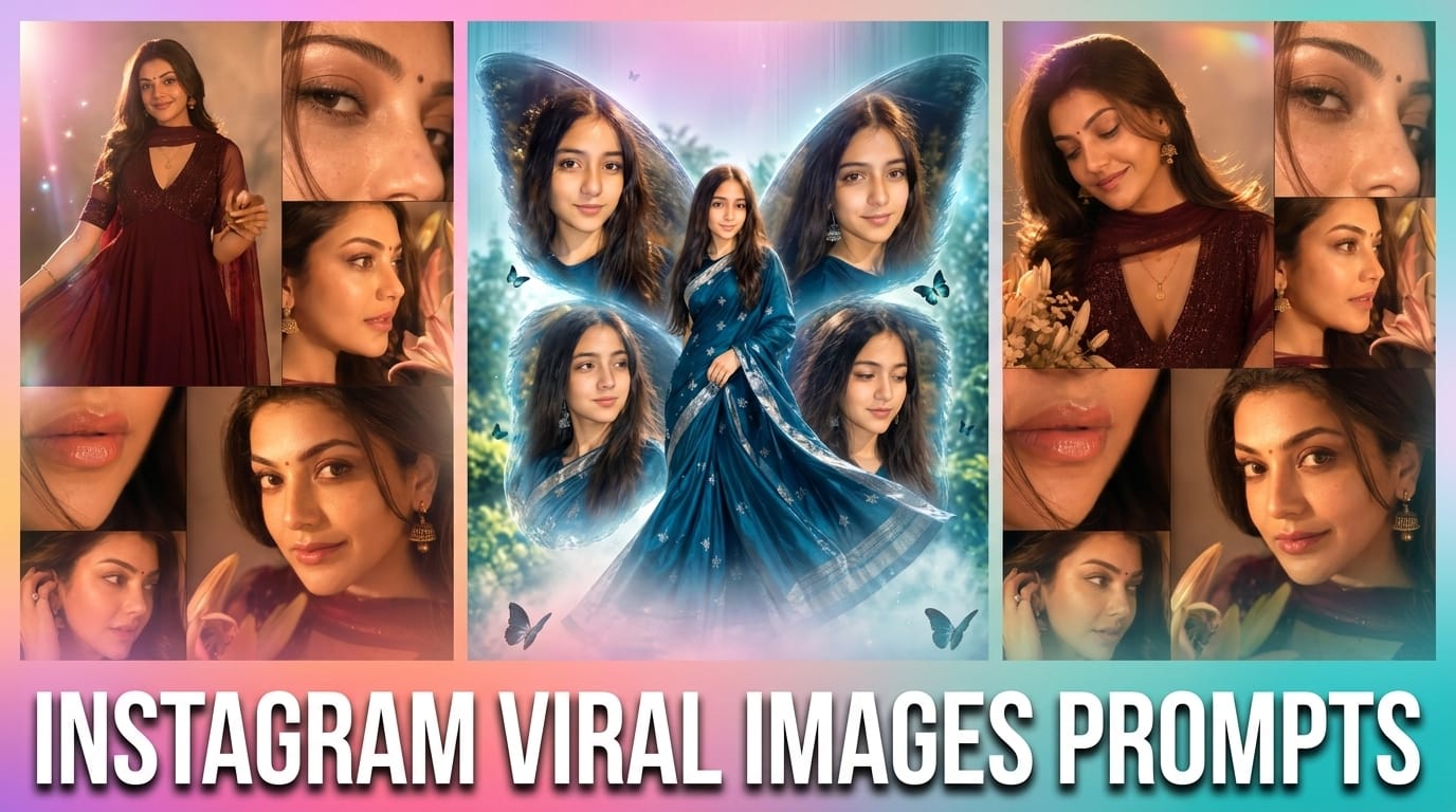 Instagram Viral Images Prompts
