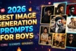 Best Image Generation Prompts for Boys