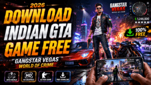 Download Indian GTA Game Free
