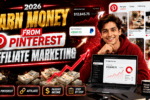 Earn Money From Pinterest Affiliate Marketing