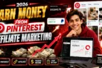 Earn Money From Pinterest Affiliate Marketing