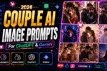 Couple AI Image Prompts