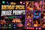 Birthday Special Image Prompts