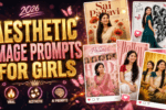 Aesthetic Image Prompts for Girls
