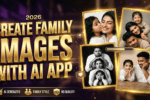 Create Family Images with AI App