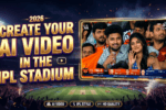 Create your AI Video in the IPL Stadium