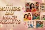 Mothers Day Image Prompts