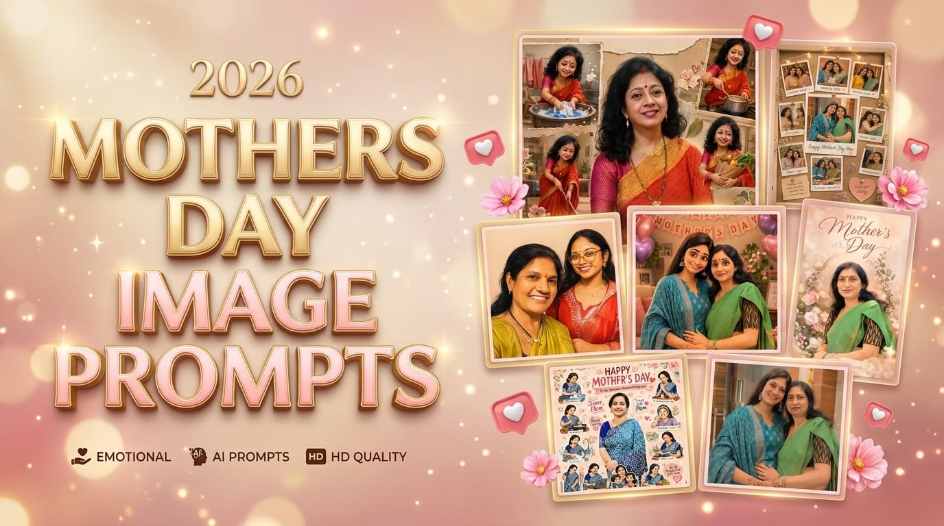 Mothers Day Image Prompts