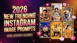 New Trending Instagram Image Prompts