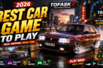 Best Car Game to Play