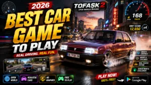 Best Car Game to Play