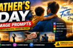 Fathers Day Image Prompts