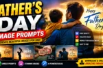 Fathers Day Image Prompts