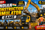 Best Indian Construction Simulator Game