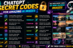 150+ Commands ChatGPT Image Editing