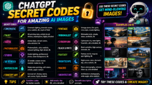 150+ Commands ChatGPT Image Editing