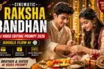 Raksha Bandhan AI Video Prompt 2026
