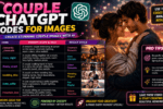 Couple ChatGPT Codes for Images